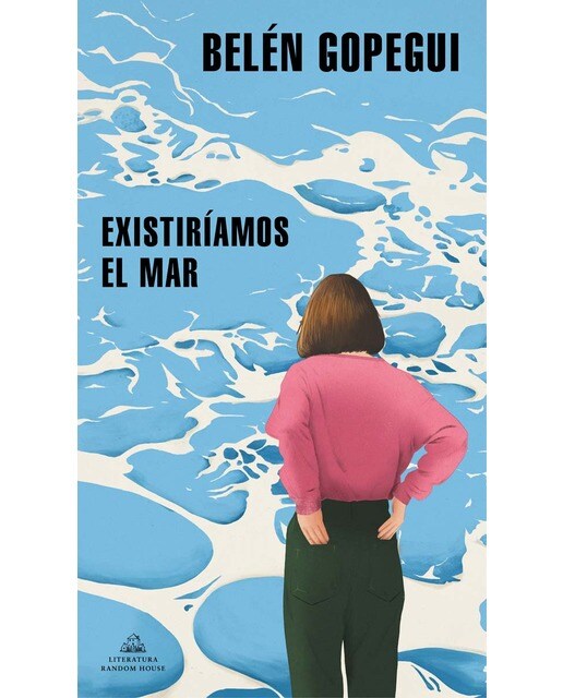 Existiríamos el mar (Tapa blanda) 1