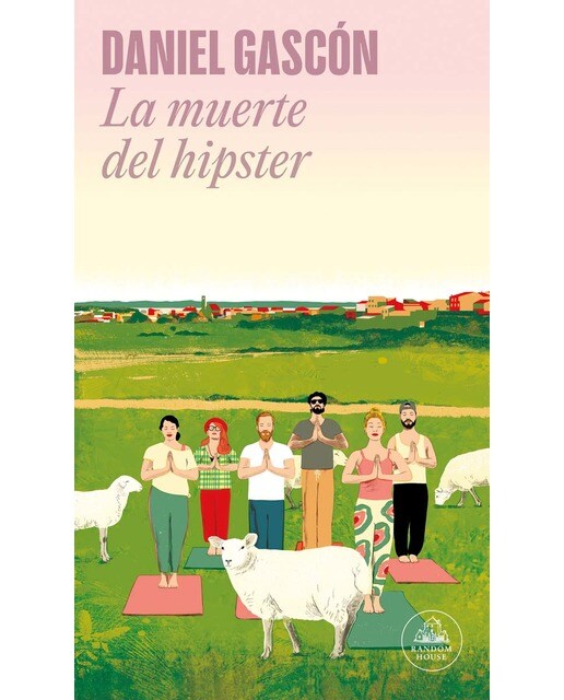 Imagen 1 de La muerte del hipster (Tapa blanda)