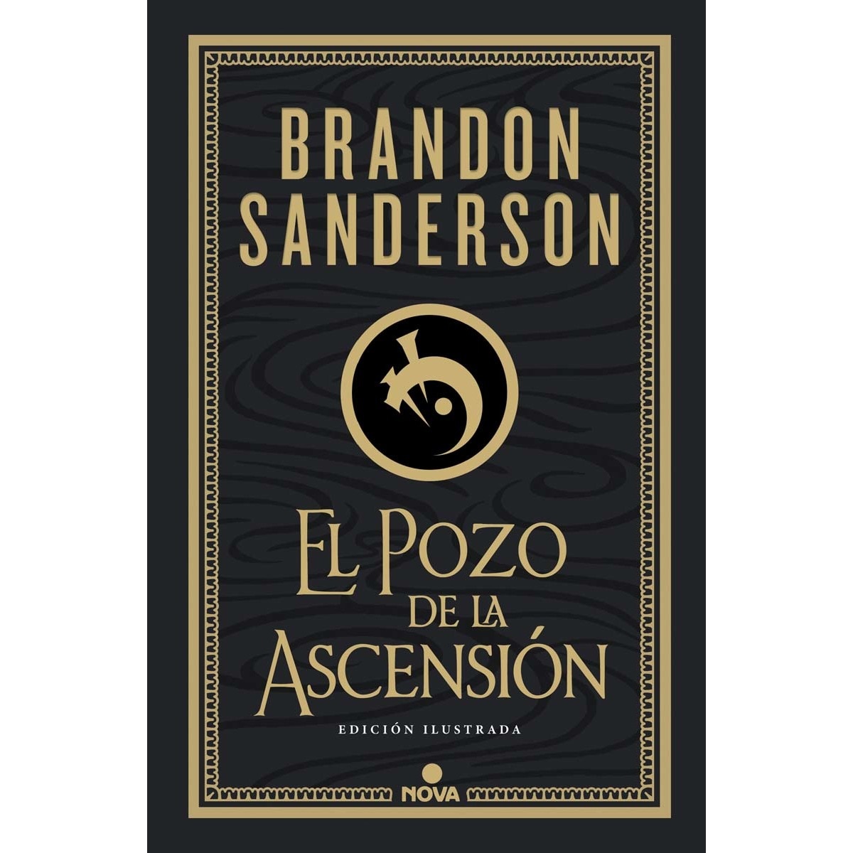 Imagen 2 de El Pozo de la Ascensión (Trilogía Original Mistborn: edición ilustrada 2): Edición ilustrada  (Tapa dura)