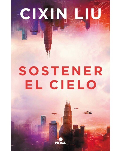 Imagen 0 de Sostener el cielo (Tapa blanda)