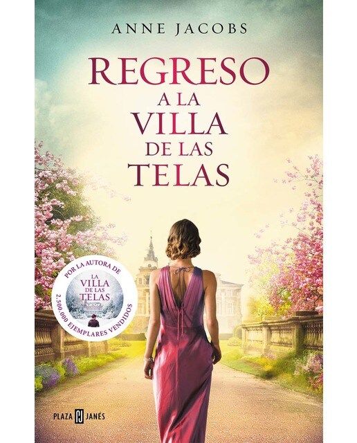 Regreso a la villa de las telas (la villa de las telas 4)(Tapa blanda) 1