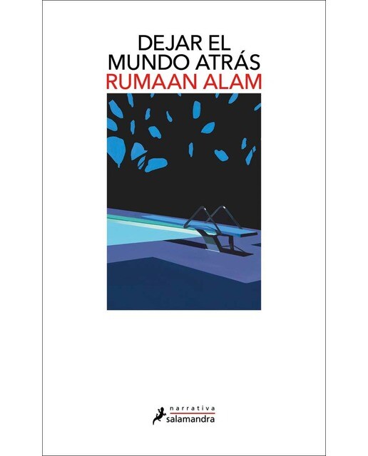 Imagen 0 de Dejar el mundo atrás (Tapa blanda)