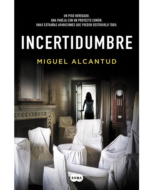 Imagen 0 de Incertidumbre (Tapa blanda)