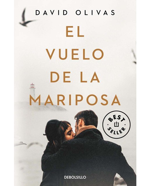El vuelo de la mariposa(Tapa blanda) 1