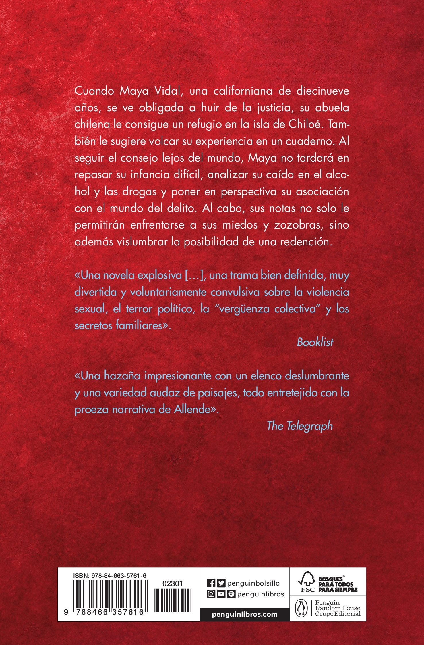 Imagen 2 de El cuaderno de Maya