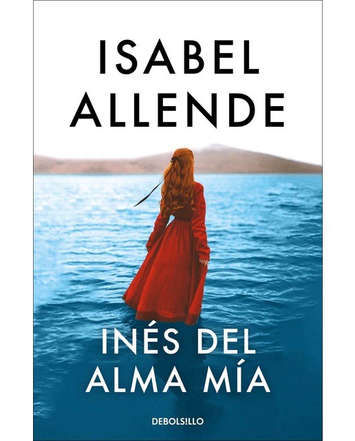 Inés del alma mía(Tapa blanda) 1
