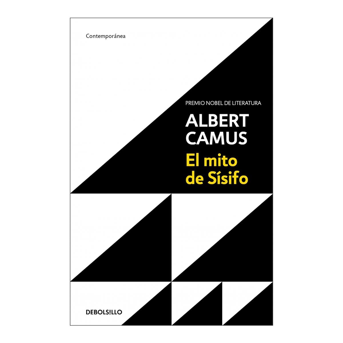 Imagen 1 de El mito de Sísifo  (Tapa blanda)