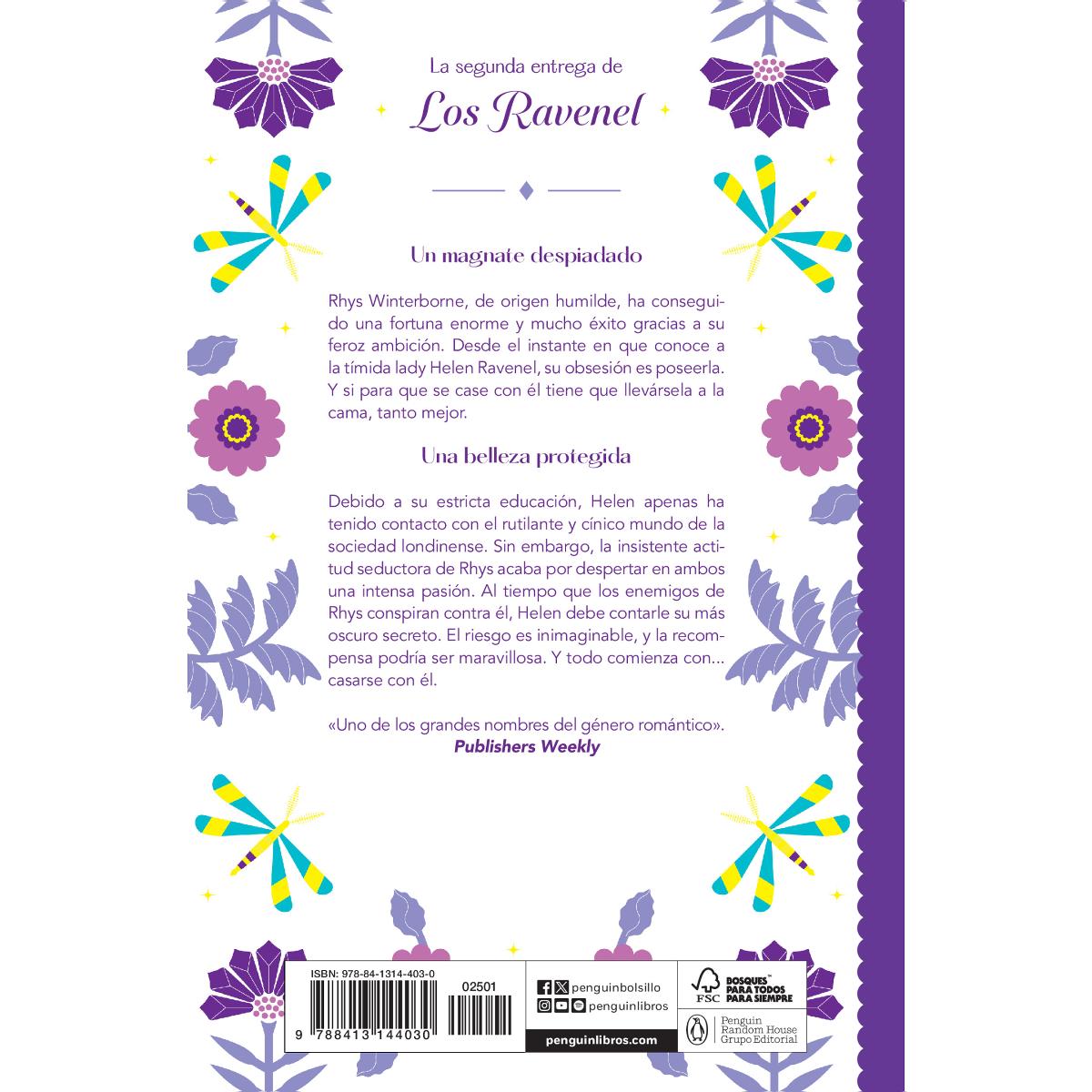 Casarse con él (los ravenel 2)(Tapa blanda) 2