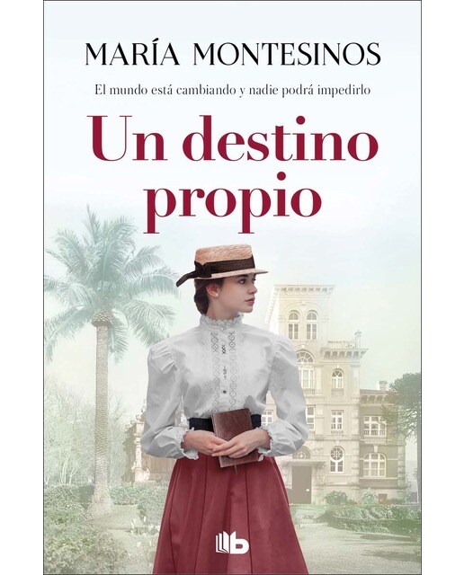 Imagen 0 de Un destino propio (Tapa blanda)
