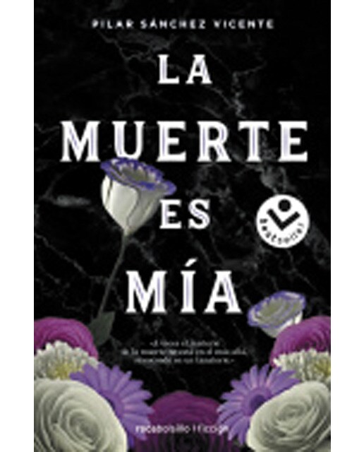 La muerte es mía(Bolsillo) (Tapa blanda) 1