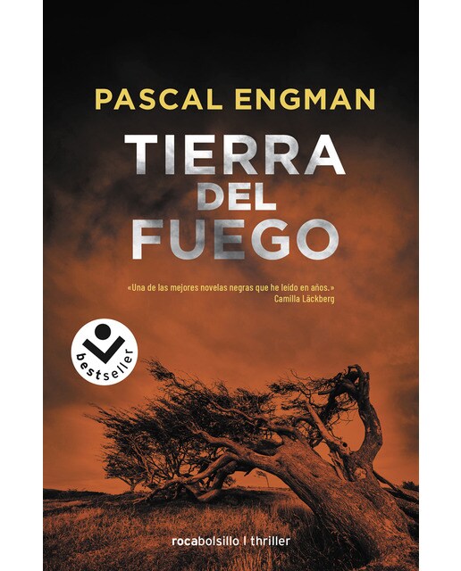 Tierra del Fuego (Vanessa Frank 1) (Bolso) (Capa mole) 1