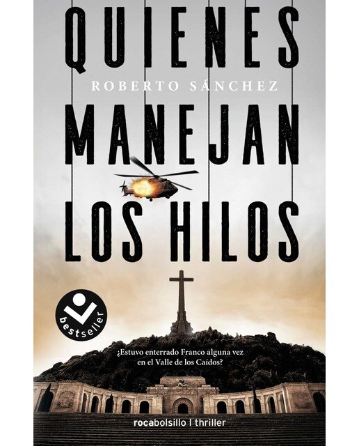 Quienes manejan los hilos(Bolsillo) (Tapa blanda) 1