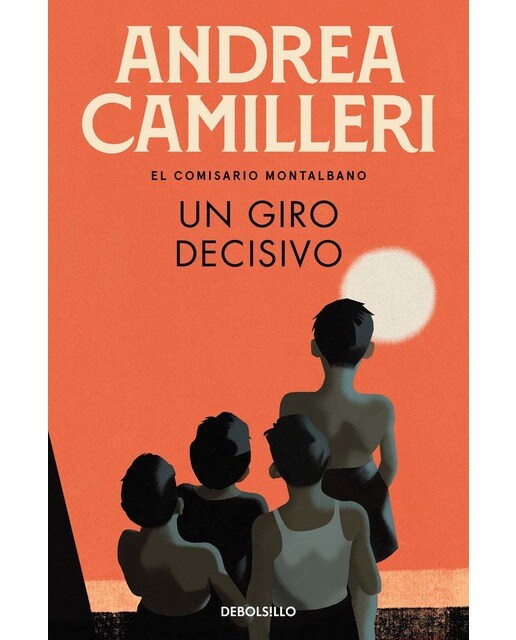 Un giro decisivo (Comisario Montalbano 10) (Capa mole) 1