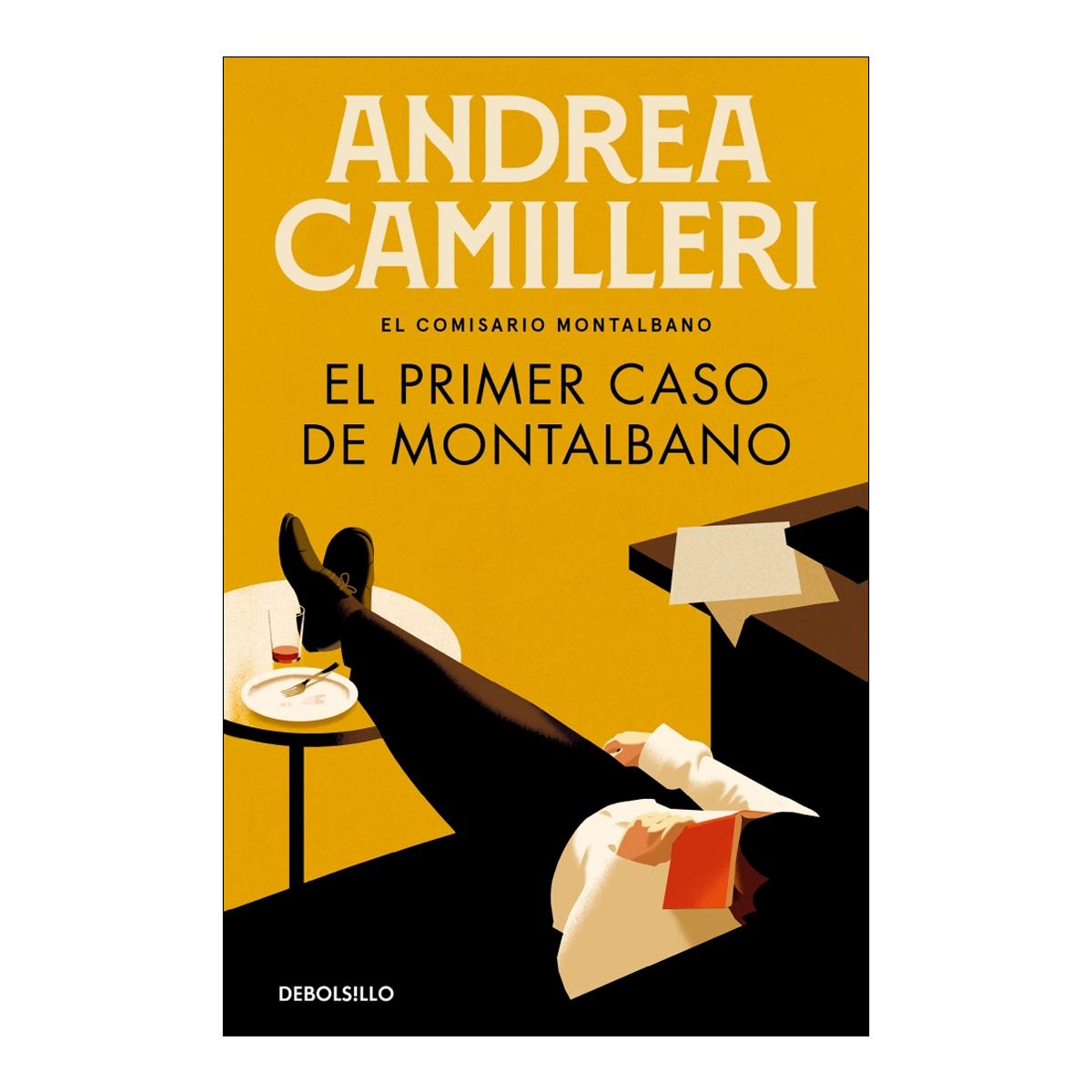 Imagem 0 de El primer caso de Montalbano (Comisario Montalbano 11) (Capa mole)