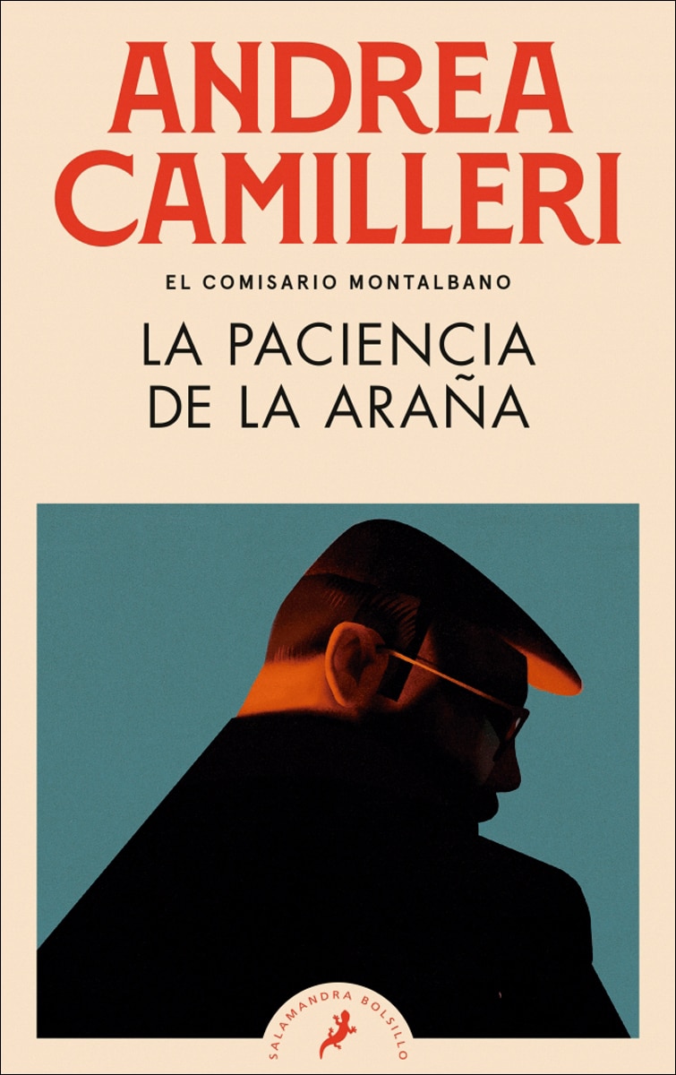 La paciencia de la araña (Comisario Montalbano 12) (Capa mole) 1