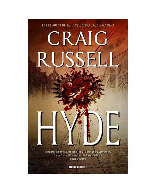 Hyde: Una obra maestra de terror gótico moderno. (Capa dura) 1