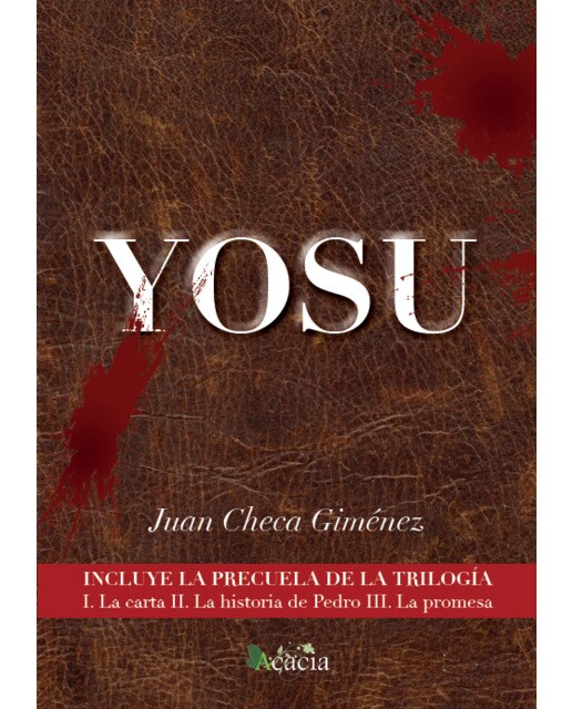 Imagen 0 de Yosu (Tapa blanda)