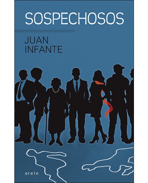 Sospechosos(Tapa blanda) 1