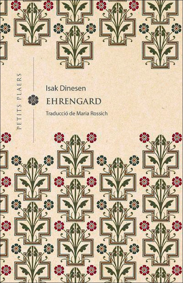 Imagen 0 de EHRENGARD  (Tapa blanda)