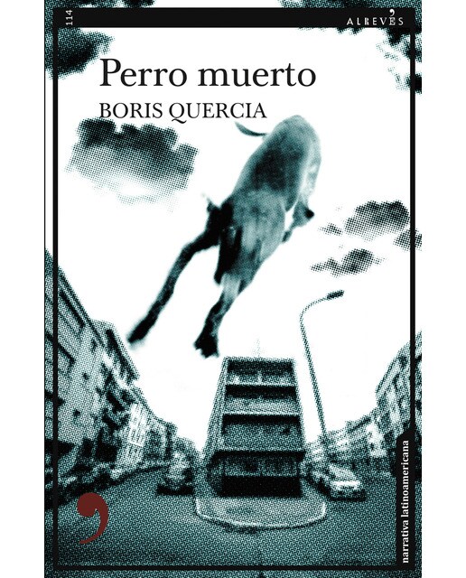 Perro muerto(Tapa blanda) 1
