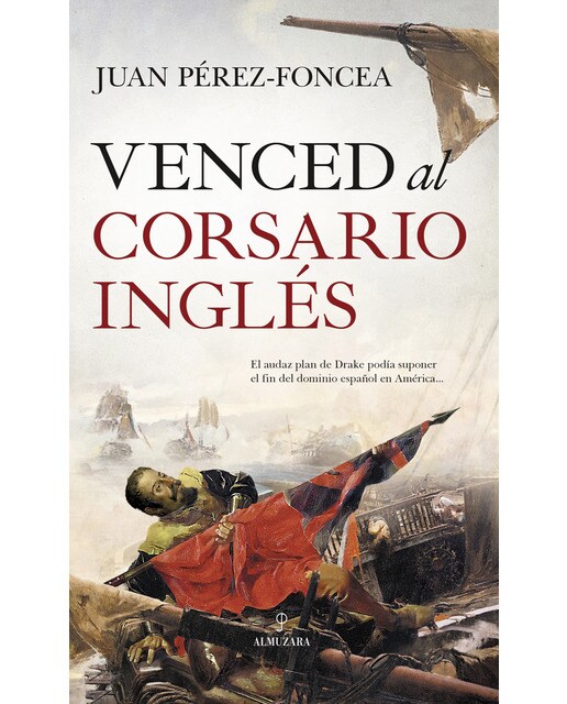 Venced al corsario inglés(Tapa blanda) 1