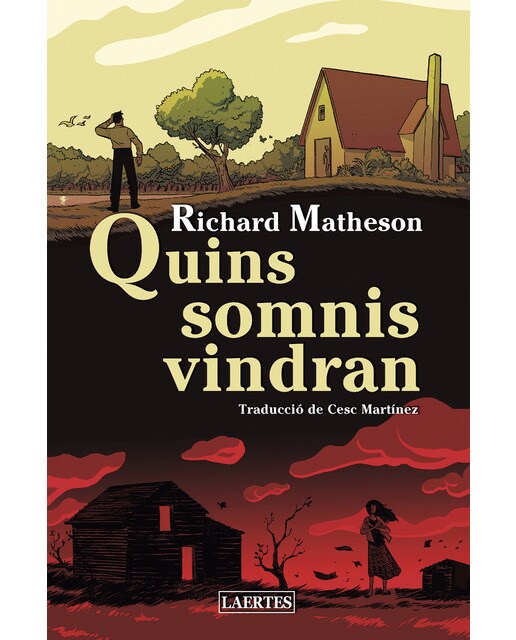 Quins somnis vindran (Capa mole com abas) 1
