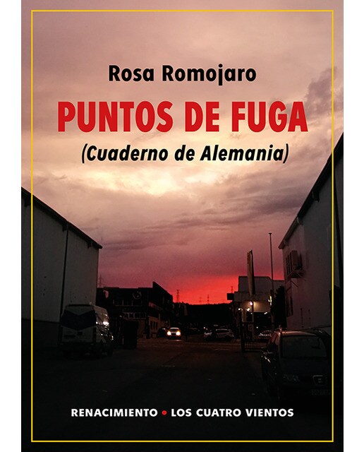 Imagen 0 de Puntos de fuga: (cuaderno de alemania) (Tapa blanda)