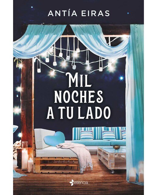 Mil noches a tu lado(Tapa blanda) 1