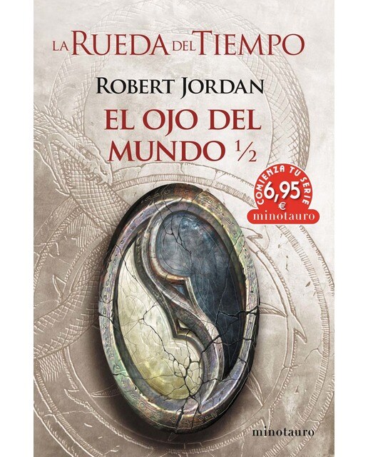 Imagen 0 de CTS La Rueda del Tiempo: El ojo del mundo 1/2 (Tapa blanda con solapas Tapa blanda)