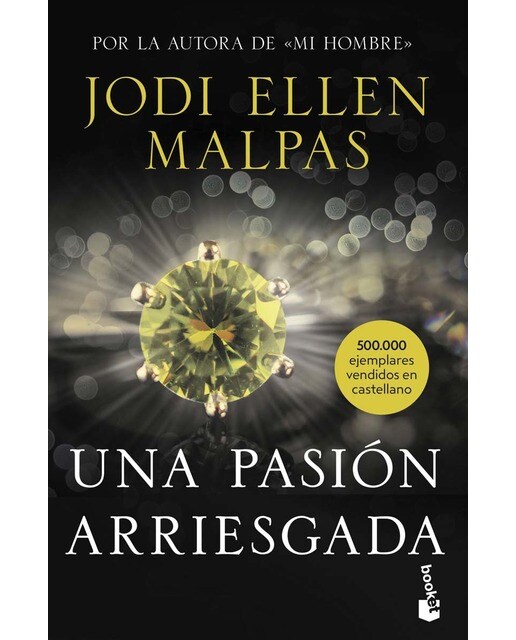 Imagen 0 de Una pasión arriesgada (Bolsillo) (Tapa blanda)