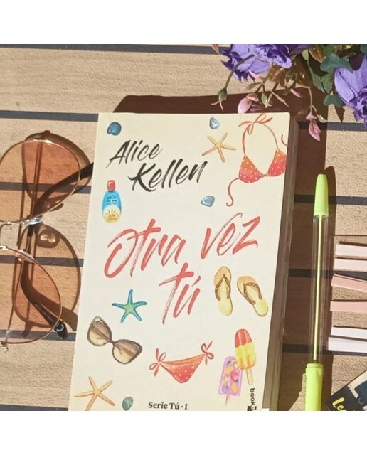 Otra vez tú: Serie Tú 1 (Bolsillo) (Tapa blanda) 2