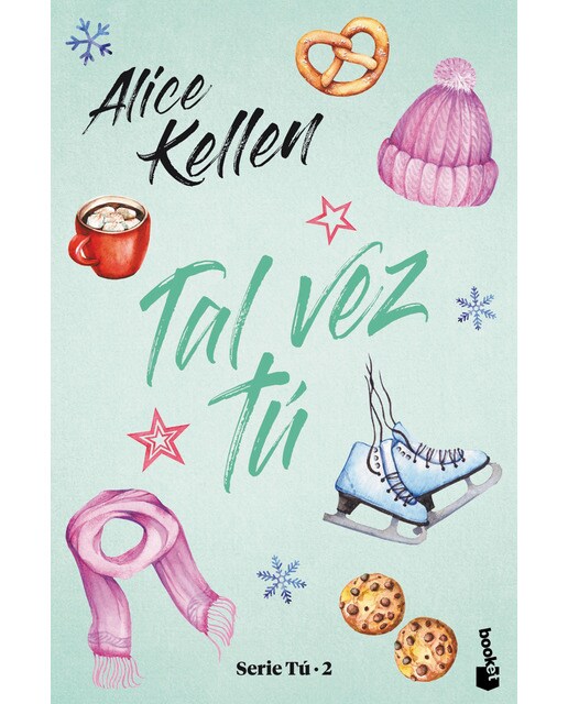 Imagen 0 de Tal vez tú: Serie Tú 2  (Bolsillo) (Tapa blanda)