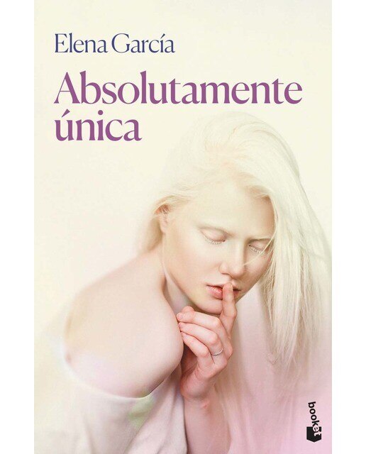 Absolutamente única(Bolsillo) (Tapa blanda) 1