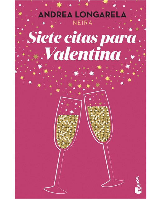 Imagem 0 de Siete citas para Valentina (Bolso) (Capa mole)