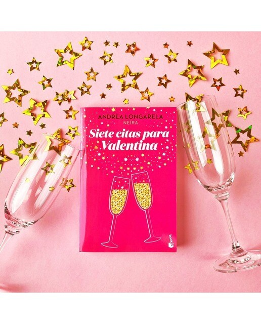 Siete citas para Valentina (Bolso) (Capa mole) 2