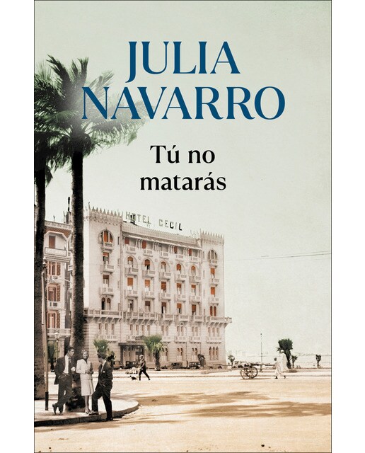 Imagen 0 de Tú no matarás (Bolsillo) (Tapa blanda)