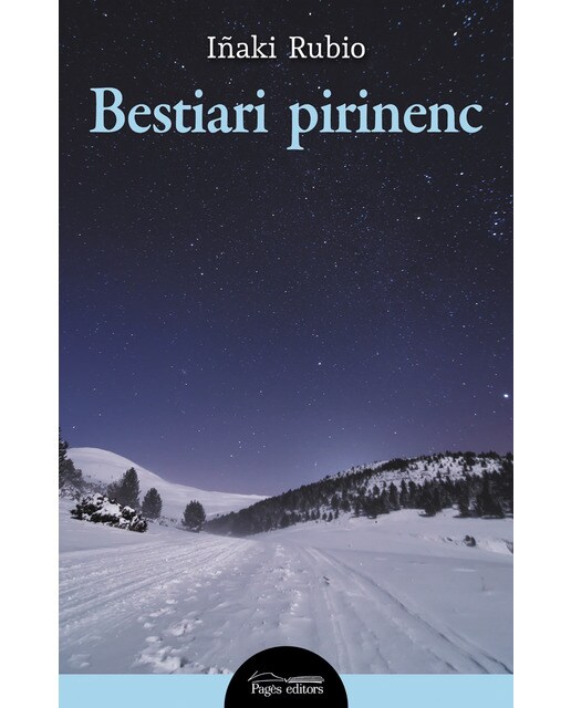 Imagen 0 de Bestiari pirinenc (Tapa blanda)