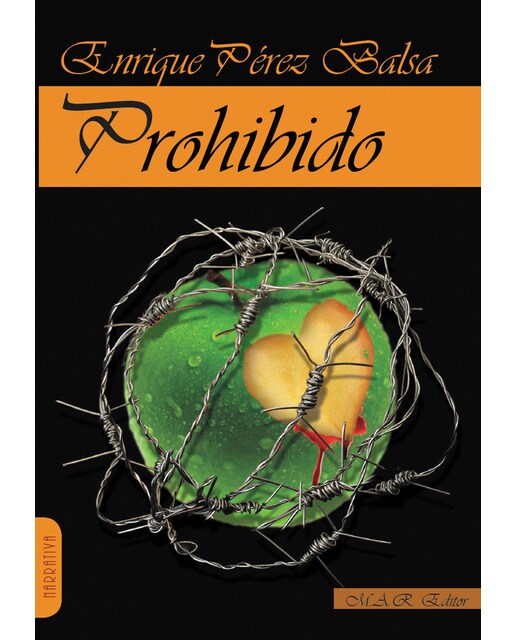 PROHIBIDO (Capa mole com abas) 1