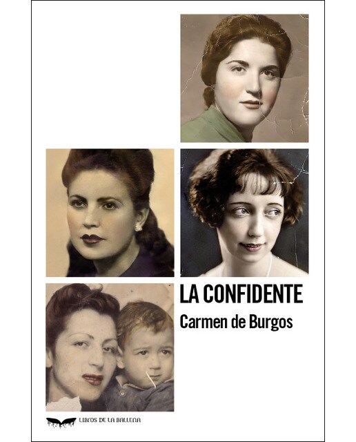 Imagen 1 de La confidente