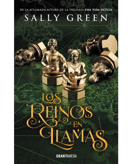Imagen 1 de Los reinos en llamas