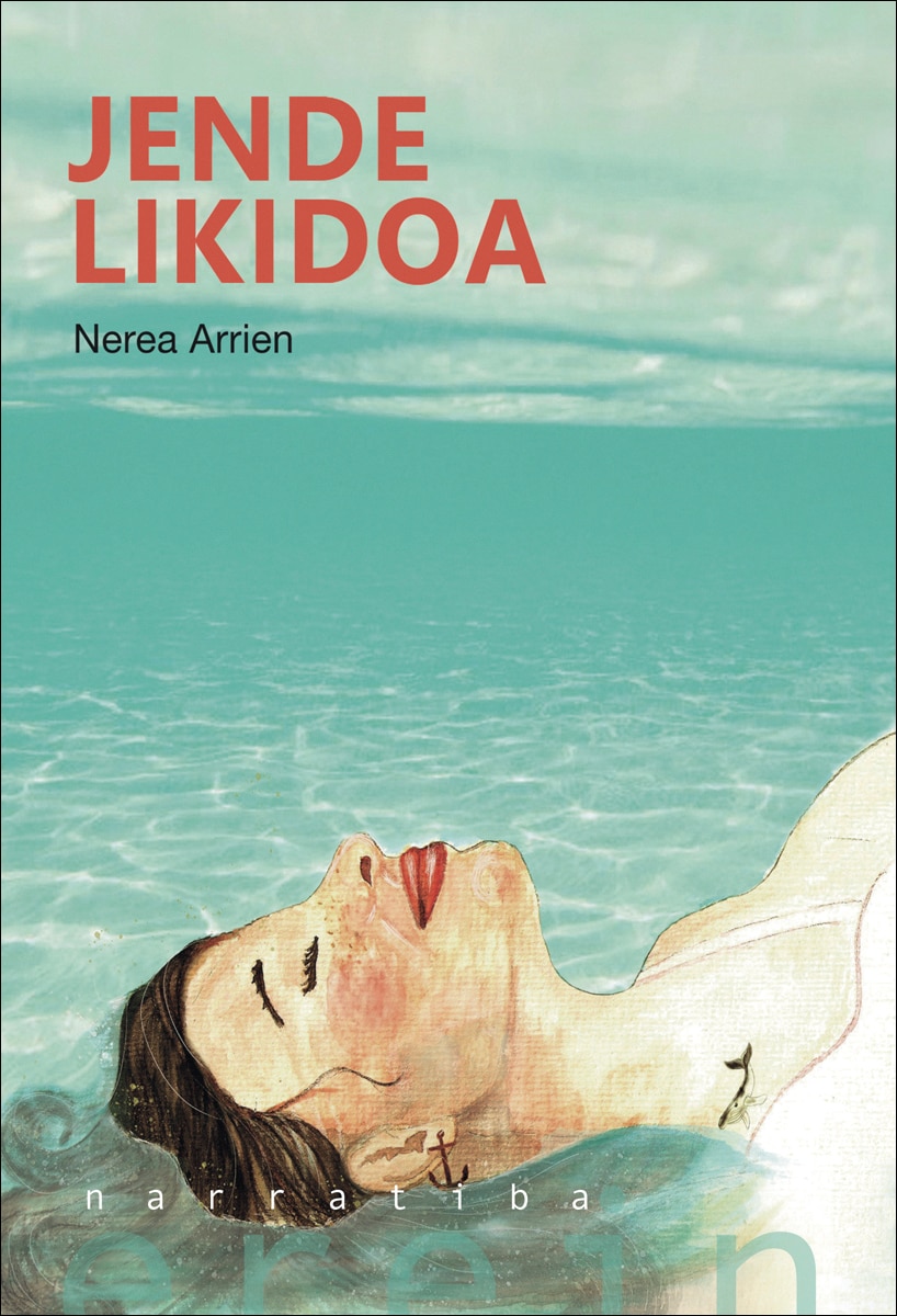 Imagem 0 de Jende likidoa(Tapa blanda)