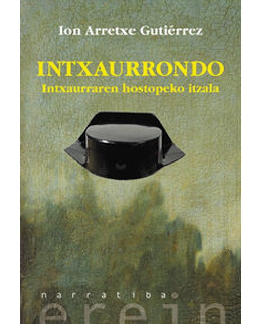 Intxaurrondo: Intxaurraren hostopeko itzala(Tapa blanda) 1