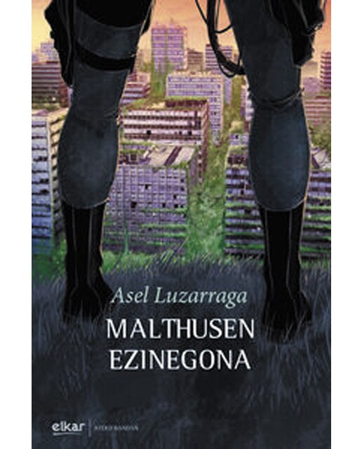 Malthusen ezinegona(Tapa blanda) 1
