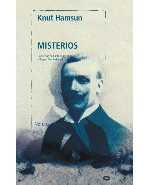 Imagen 0 de Misterios (Tapa blanda)