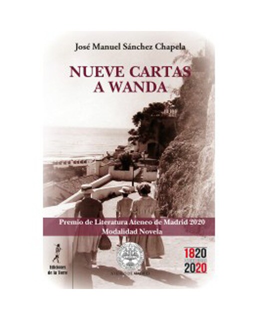 Imagen 0 de Nueve Cartas a Wanda (Tapa blanda)