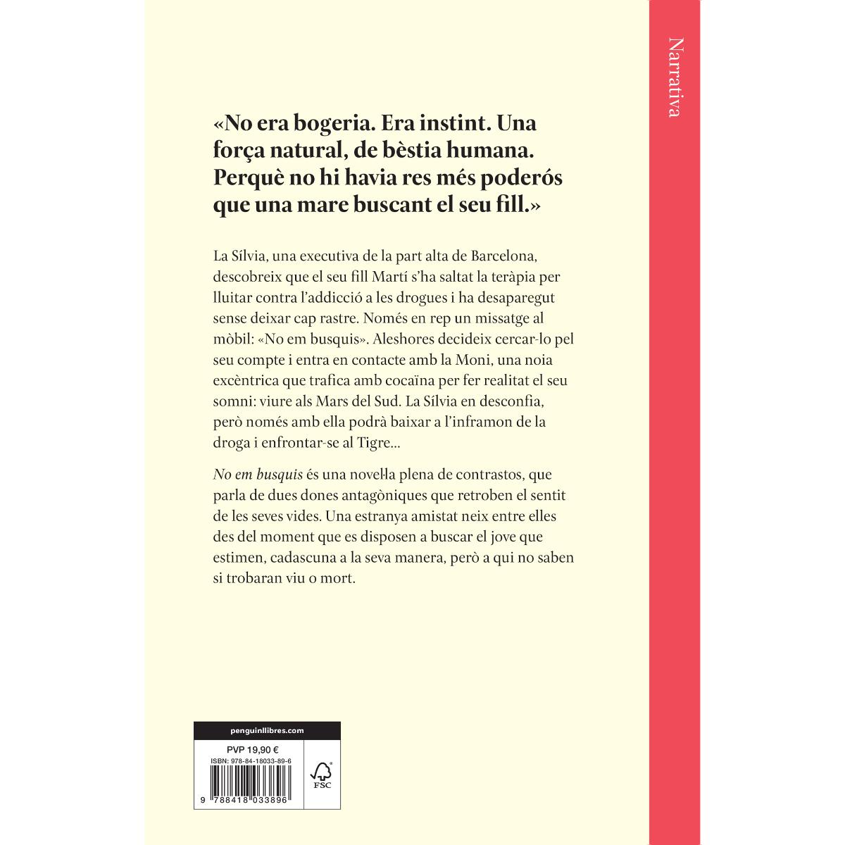 No em busquis(Tapa blanda) 2