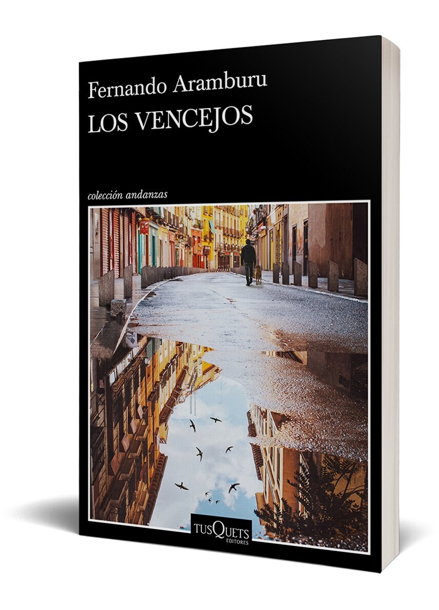 Los vencejos  (Tapa blanda con solapas) 4