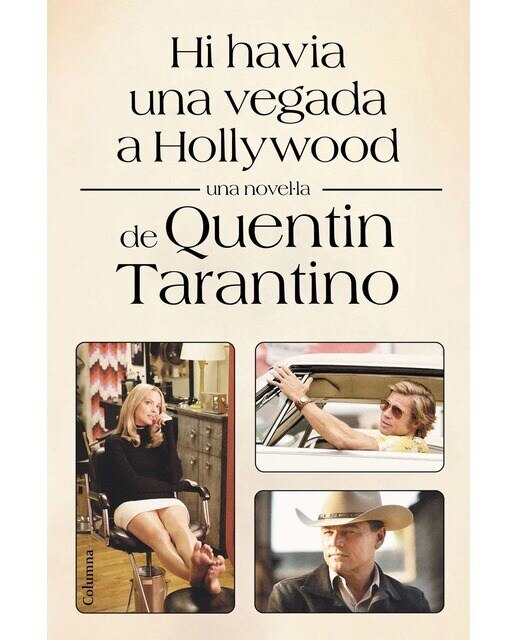 Imagen 0 de Hi havia una vegada a Hollywood (Tapa blanda con solapas)
