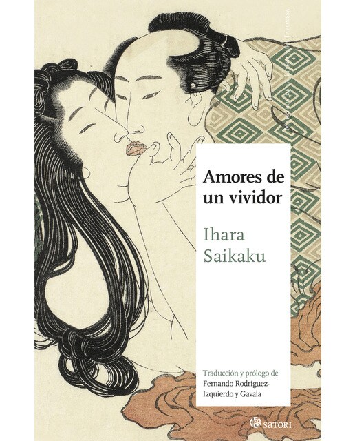 Imagen 0 de Amores de un vividor (Tapa blanda)