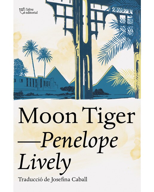 Imagen 0 de Moon tiger (Tapa blanda)